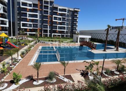 Apartamento para 211 000 euro en Antalya, Turquia