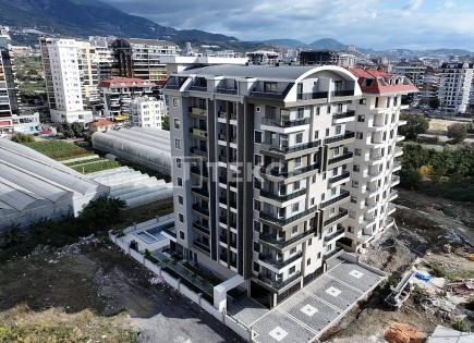 Appartement pour 149 000 Euro à Alanya, Turquie