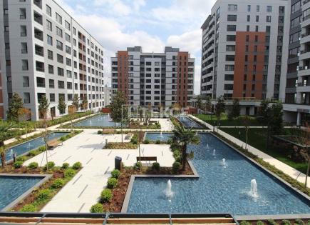 Apartment for 433 000 euro in Istanbul, Turkey
