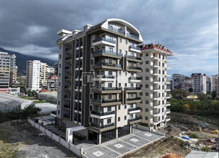 Ático para 235 000 euro en Alanya, Turquia