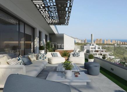Apartment for 440 000 euro in Finestrat, Spain
