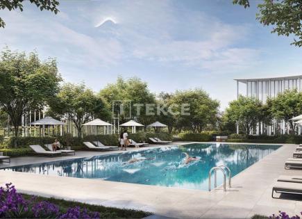 Apartment for 662 000 euro in Dubai, UAE
