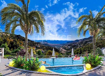 Appartement pour 455 000 Euro à Alanya, Turquie