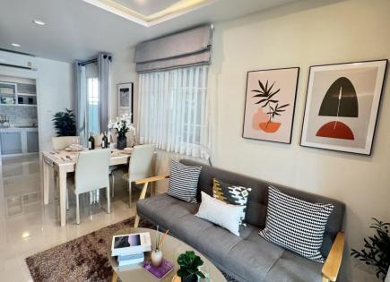 Stadthaus für 57 374 euro in Pattaya, Thailand