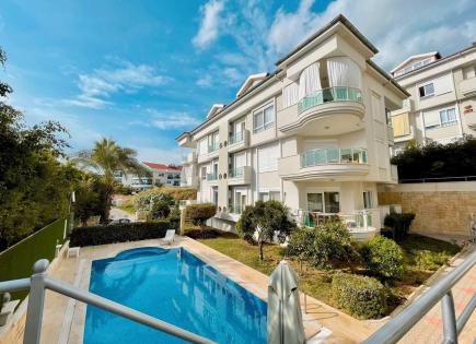 Piso para 159 500 euro en Alanya, Turquia