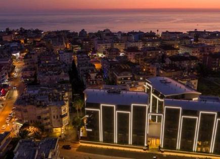 Piso para 176 000 euro en Alanya, Turquia