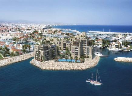 Apartment für 2 000 000 euro in Limassol, Zypern