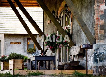 Cafetería, restaurante para 827 000 euro en Letonia