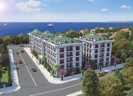 Apartment für 351 393 euro in Istanbul, Türkei