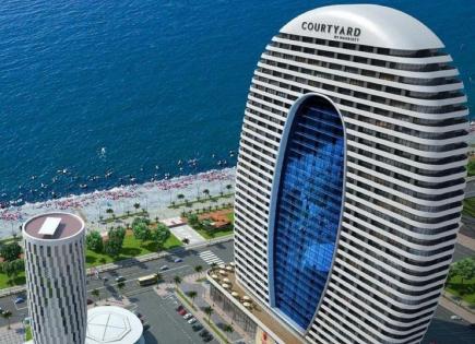 Apartment for 74 608 euro in Batumi, Georgia