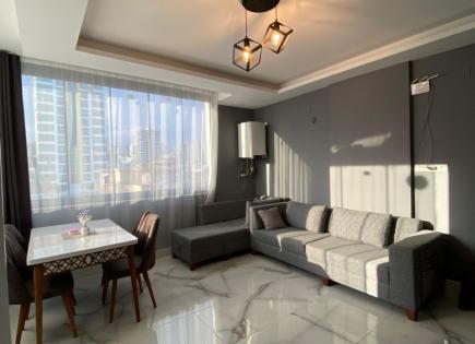 Flat for 50 000 euro in Mersin, Turkey