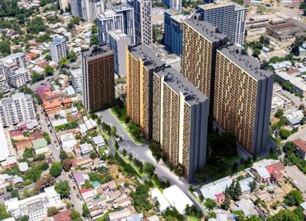 Flat for 23 490 euro in Tbilisi, Georgia