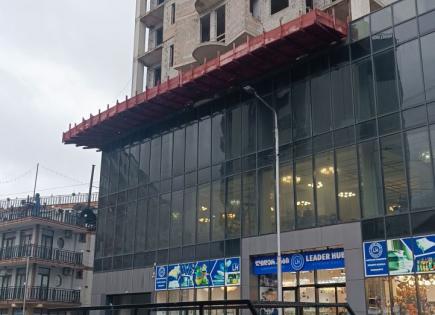 Flat for 33 793 euro in Batumi, Georgia