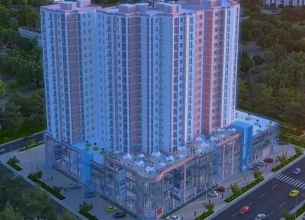 Flat for 32 738 euro in Batumi, Georgia