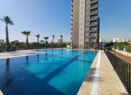 Piso para 46 000 euro en Mersin, Turquia