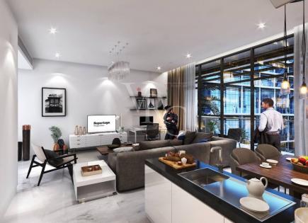 Apartamento para 267 000 euro en Abu Dabi, EAU