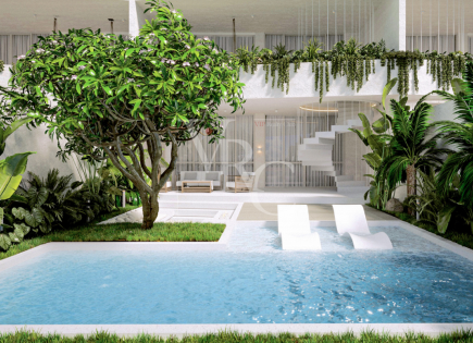 Villa for 240 000 euro in Ubud, Indonesia