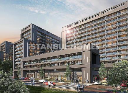 Apartamento para 208 000 euro en Maltepe, Turquia