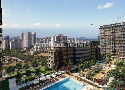 Apartment for 351 000 euro in Maltepe, Turkey