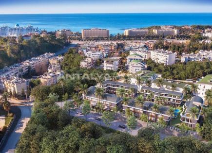 Penthouse für 249 000 euro in Alanya, Türkei