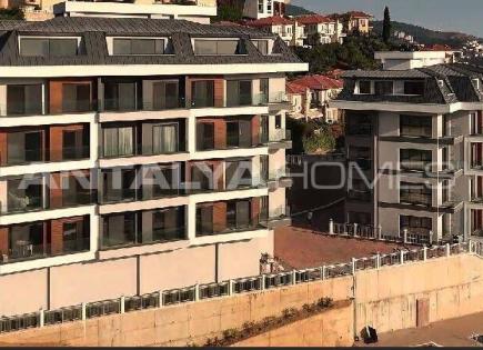 Appartement pour 185 000 Euro à Alanya, Turquie