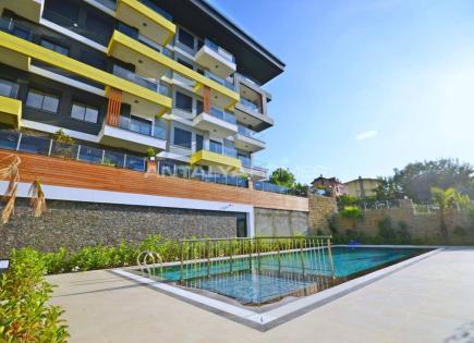 Apartamento para 176 000 euro en Alanya, Turquia