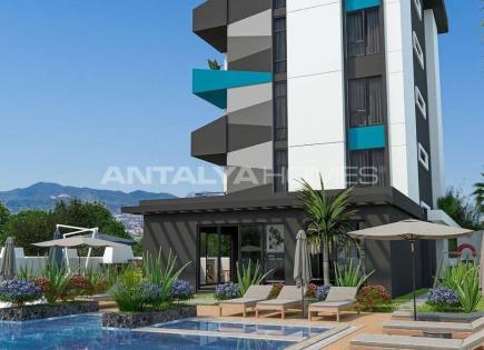 Apartamento para 129 000 euro en Alanya, Turquia