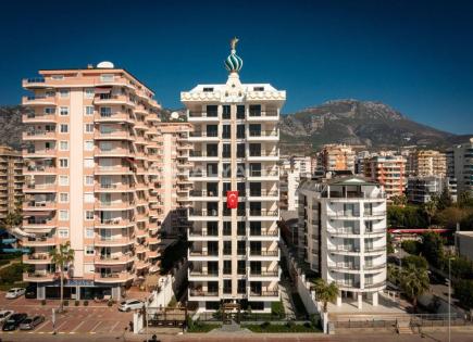 Penthouse for 720 000 euro in Alanya, Turkey