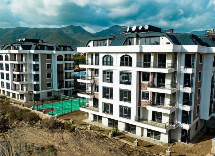 Penthouse for 355 000 euro in Alanya, Turkey