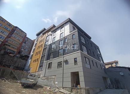 Ático para 143 000 euro en Estambul, Turquia