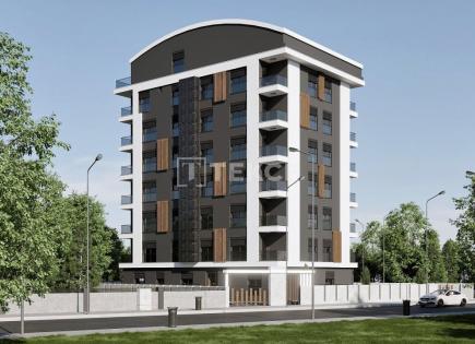 Penthouse für 165 000 euro in Antalya, Türkei