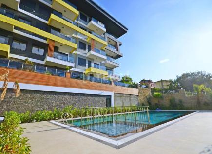 Apartment for 270 000 euro in Alanya, Turkey