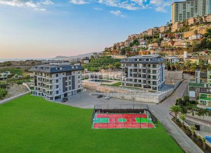 Appartement pour 140 000 Euro à Alanya, Turquie