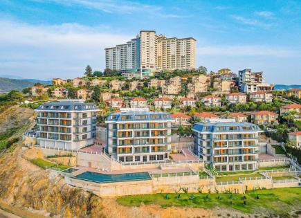 Apartment for 200 000 euro in Alanya, Turkey