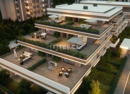 Apartamento para 172 000 euro en Antalya, Turquia