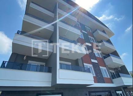 Appartement pour 110 000 Euro à Alanya, Turquie
