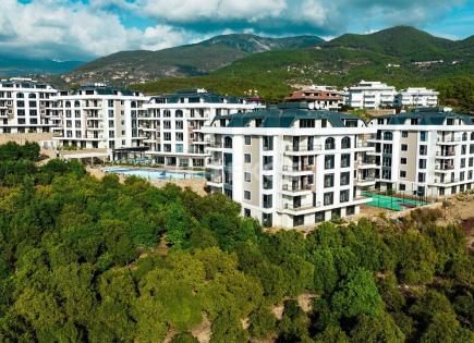 Apartment for 350 000 euro in Alanya, Turkey