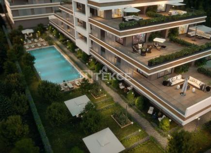 Appartement pour 105 000 Euro à Antalya, Turquie