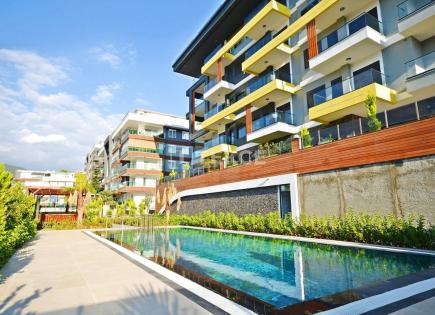 Apartment for 176 000 euro in Alanya, Turkey