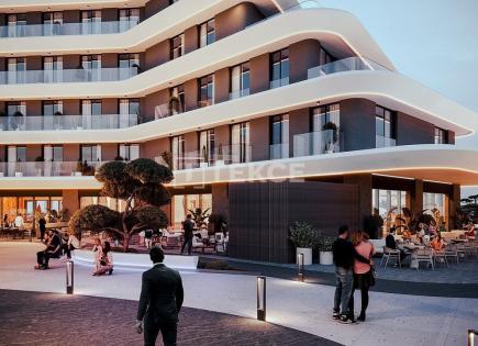 Appartement pour 1 120 000 Euro en Turquie