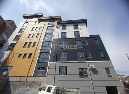 Apartment for 102 000 euro in Istanbul, Turkey