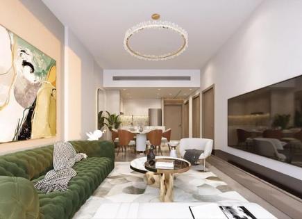Piso para 220 610 euro en Dubái, EAU