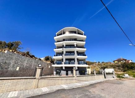 Piso para 55 000 euro en Alanya, Turquia