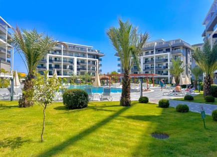 Appartement pour 152 000 Euro à Alanya, Turquie