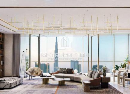 Apartment for 1 159 280 euro in Dubai, UAE