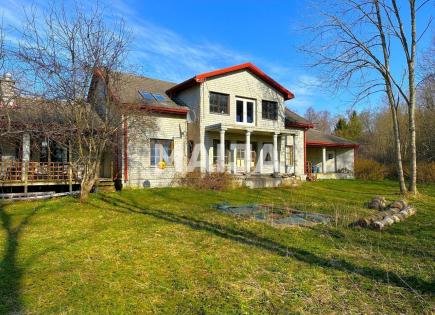 Casa per 185 000 euro in Estonia