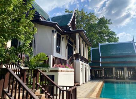 House for 12 126 813 euro in Phuket, Thailand
