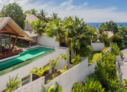 Maison pour 4 042 271 Euro à Phuket, Thaïlande
