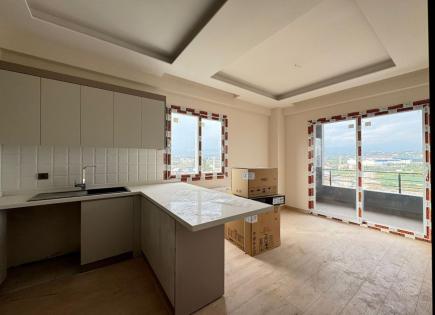 Piso para 39 999 euro en Mersin, Turquia