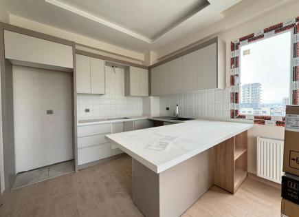 Flat for 39 999 euro in Mersin, Turkey